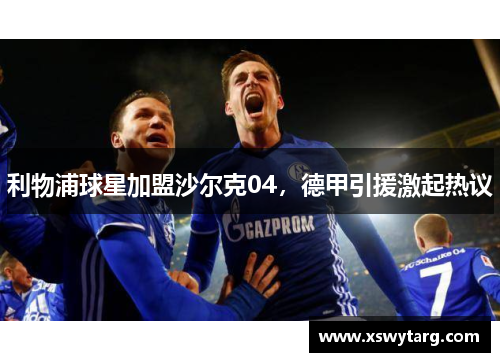 利物浦球星加盟沙尔克04，德甲引援激起热议