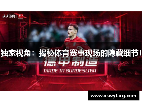 独家视角：揭秘体育赛事现场的隐藏细节！